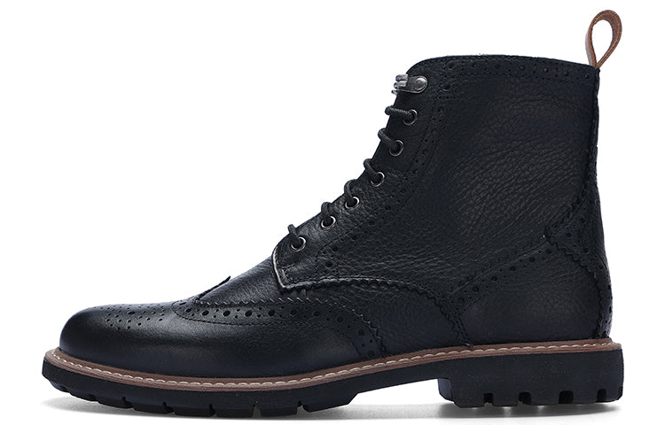 Ботинки мужские Clarks