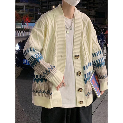 Кардиган мужской H.V.G.A Casual Knit