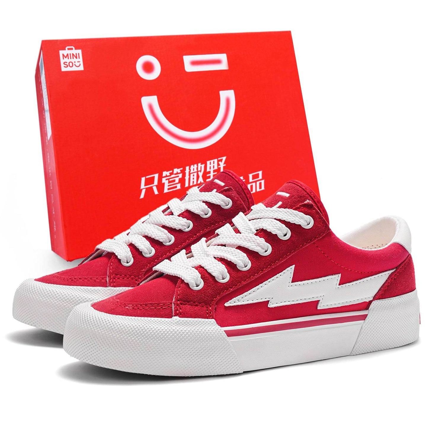 Кроссовки Miniso Mingchuang Youpin - Boxette Shop