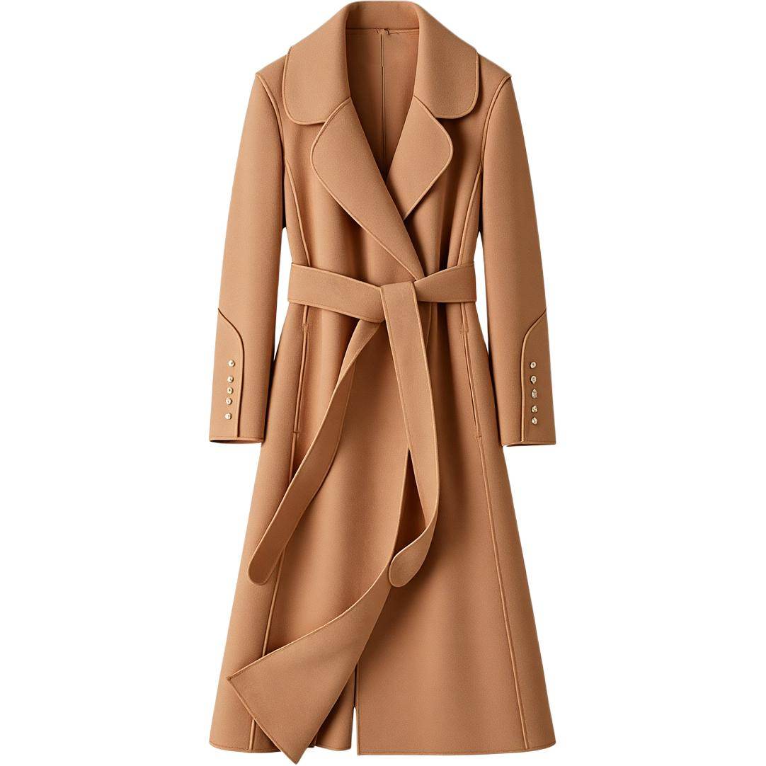 Пальто женское One Shallow - Boxette Shop