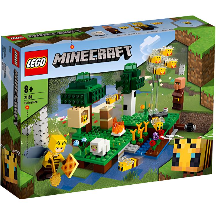LEGO My World Series: Asalarilar