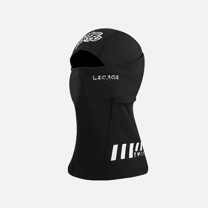 Горнолыжный шлем и очки Lecage Lecage