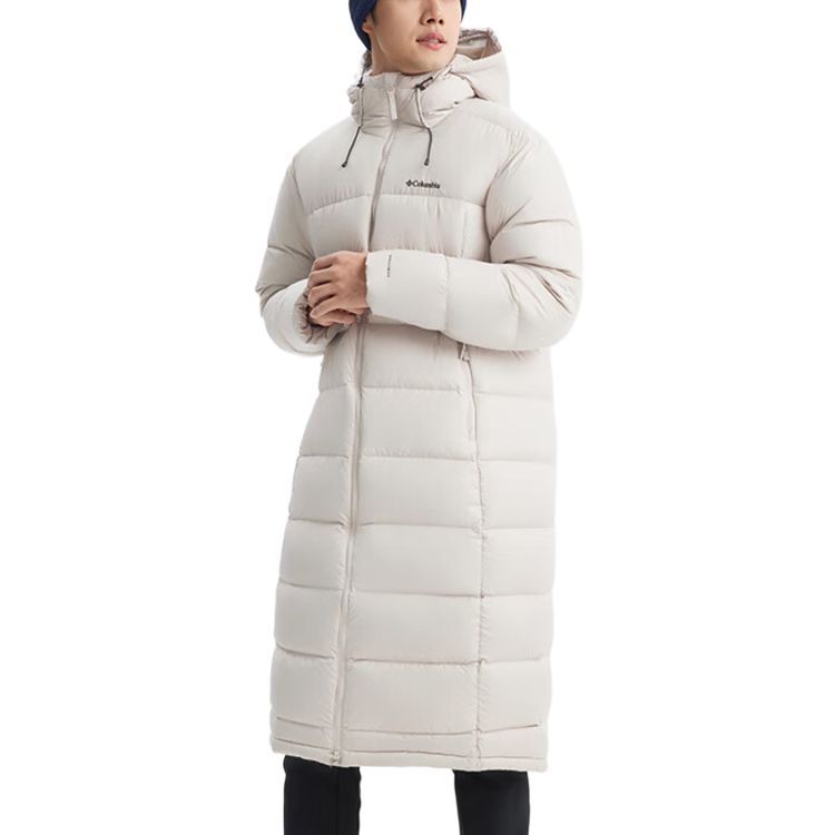 Пуховик унисекс Columbia Omni-Heat