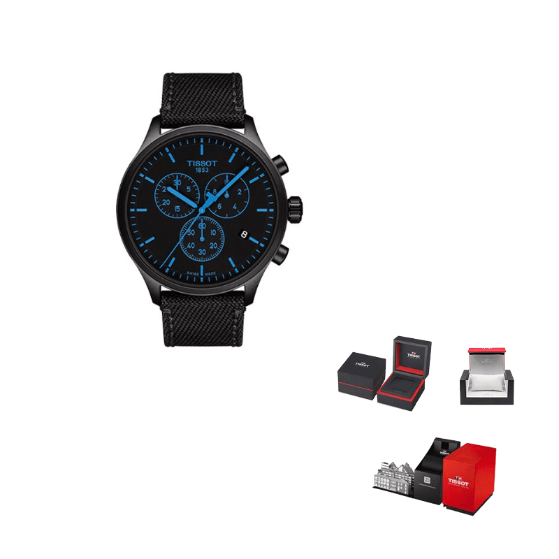 Часы Tissot Rapido - Boxette Shop