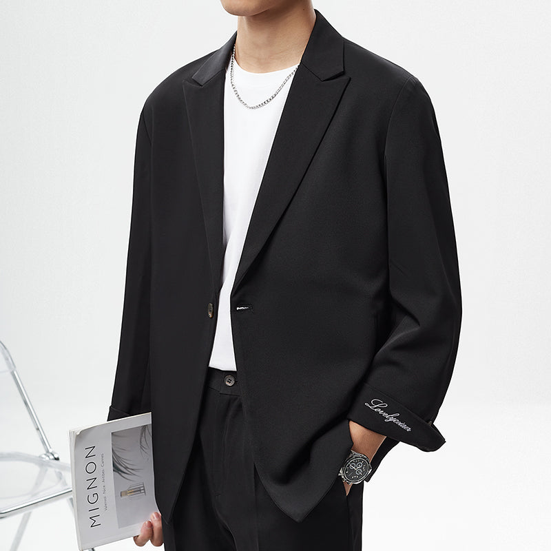 Minfinity erkaklar kostyumi