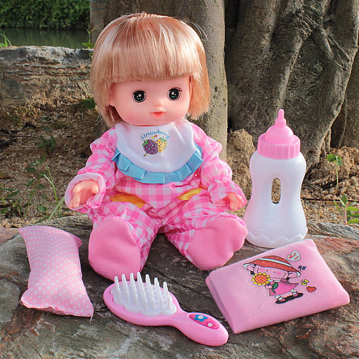 Кукла KEBY Mi Lu