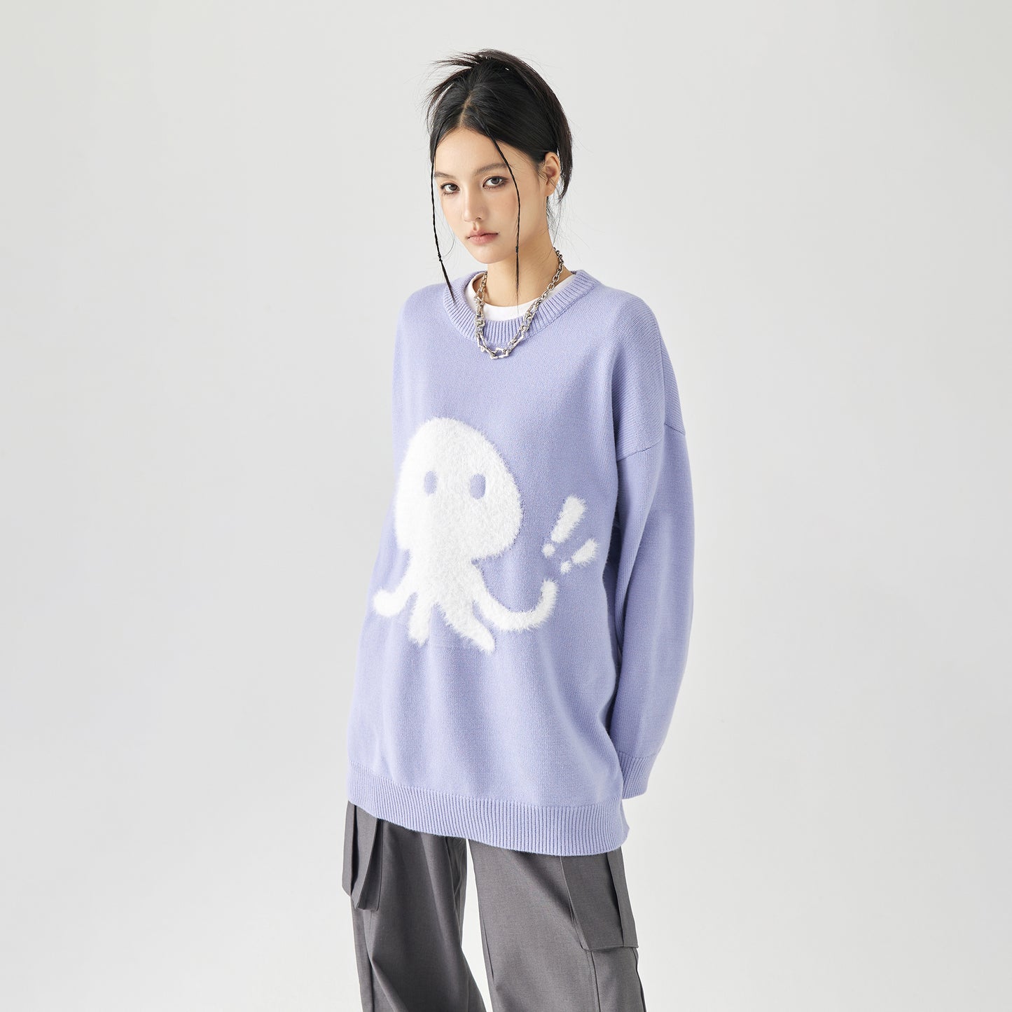 Свитер Golfcross