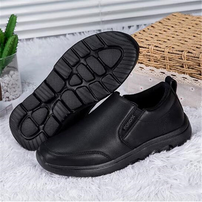 RONGSHI erkaklar poyabzali