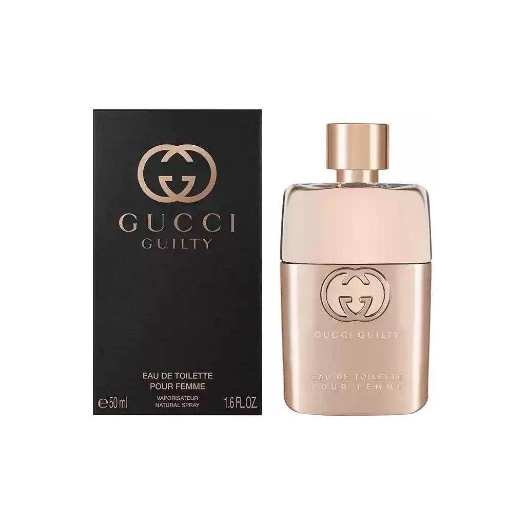 Духи женские Gucci Guilty Eau de Toilette - Boxette Shop