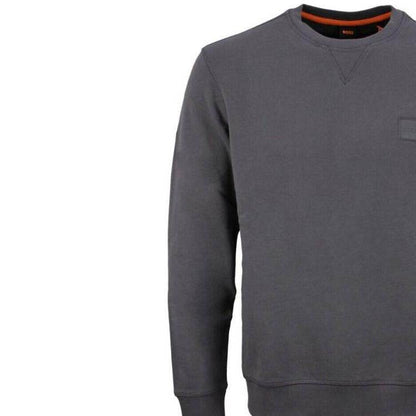 Свитшот мужской Hugo Boss Colour Label Crew Neck Long - Boxette Shop