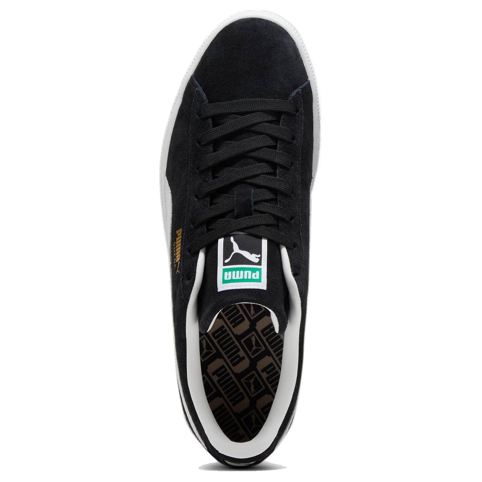 Кроссовки Puma Suede Classic Comfort - Boxette Shop