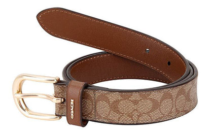 Ремень женский Coach - Boxette Shop