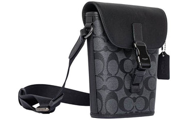 Сумка мужская Coach Track 16 - Boxette Shop