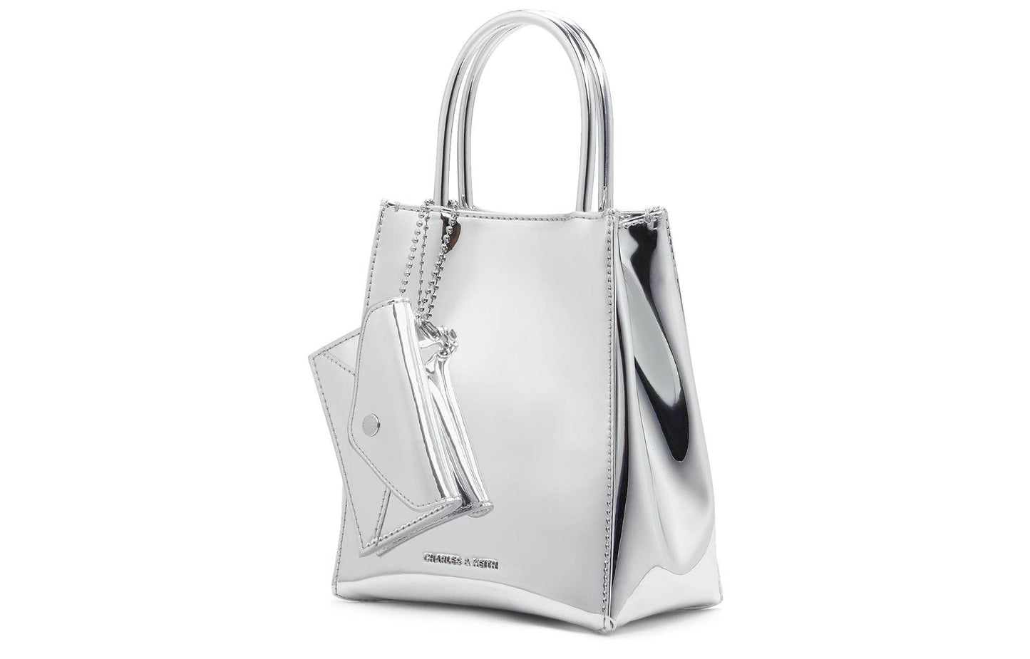 Сумка женская Charles&Keith Ck Pu - Boxette Shop