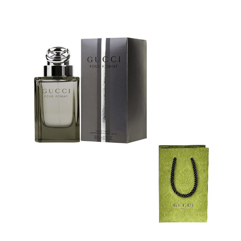 Духи мужские Gucci Guilty Classic Eau de Toilette - Boxette Shop