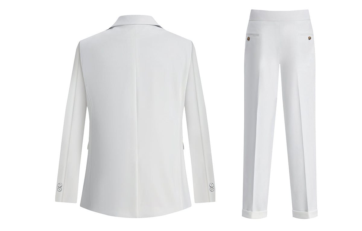 Johnhollis erkaklar kostyumi