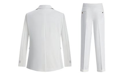 Johnhollis erkaklar kostyumi