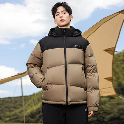 YaYa Extreme Cold erkaklar uchun pastki kurtka