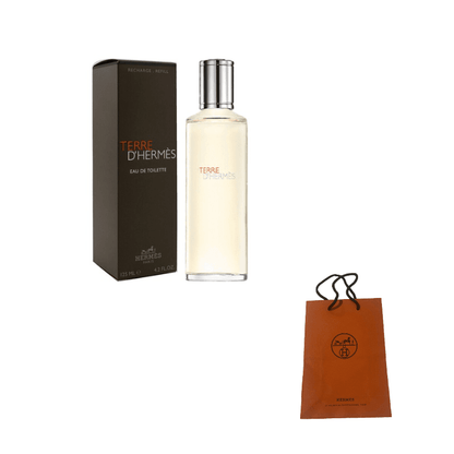 Духи мужские Hermès Terre d'Hermès - Boxette Shop
