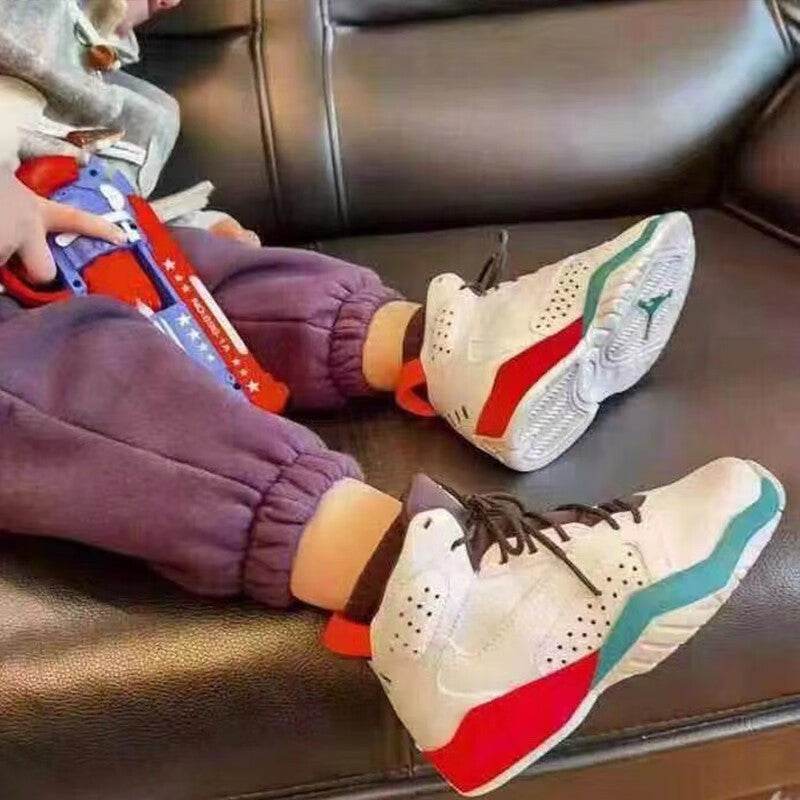 Кроссовки детские Jordan Lift Off Retro - Boxette Shop