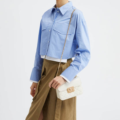 Сумка женская Charles&Keith Ck Pu - Boxette Shop