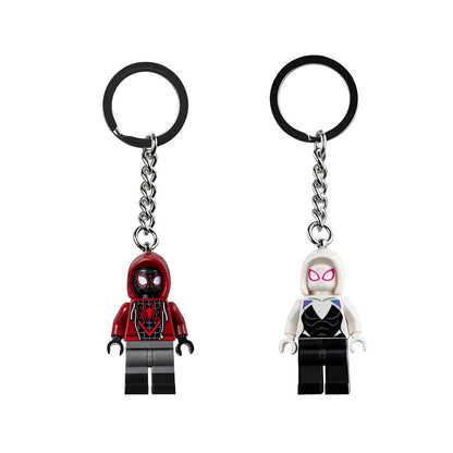LEGO Super Qahramonlari O'rgimchak odam: Miles Morales va Gven kaliti