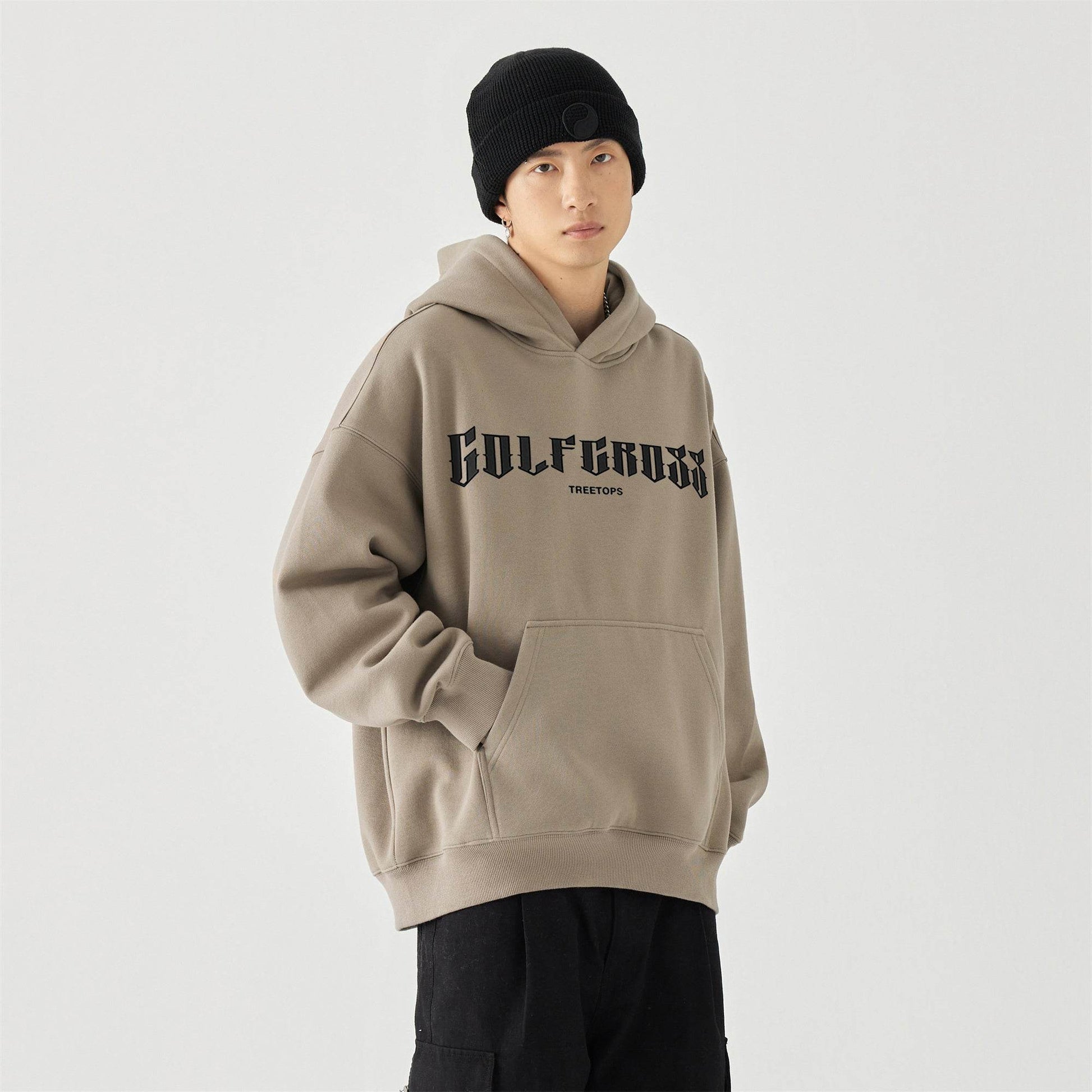 Худи Golfcross - Boxette Shop