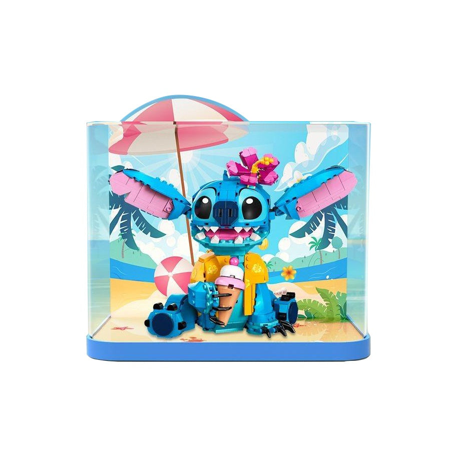 LEGO Disney Stitch qurilish to'plami (43249)