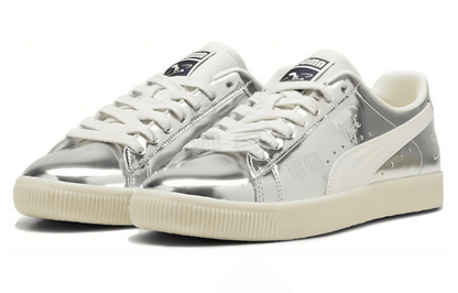 Кроссовки Puma Clyde Leather Low Top - Boxette Shop