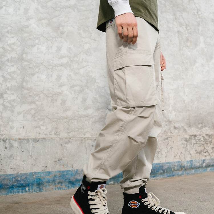 Брюки мужские Dickies Colour Workwear Multi Pocket Ribbed Crew - Boxette Shop