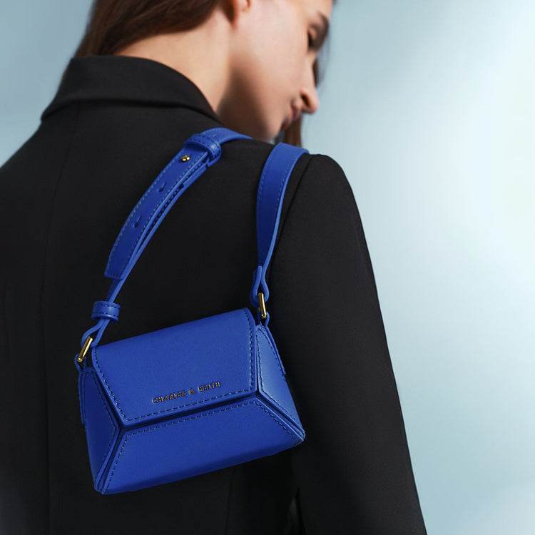 Сумка женская Charles&Keith Retro - Boxette Shop