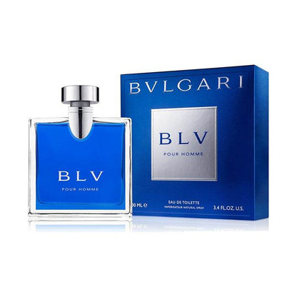 Духи мужские BVLGARI BLV - Boxette Shop