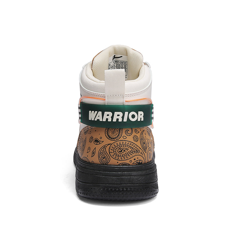 Кроссовки Warrior