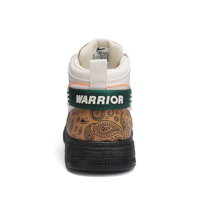 Кроссовки Warrior