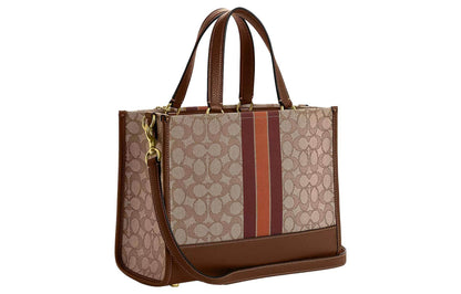 Сумка женская Coach Dempsey 30 - Boxette Shop