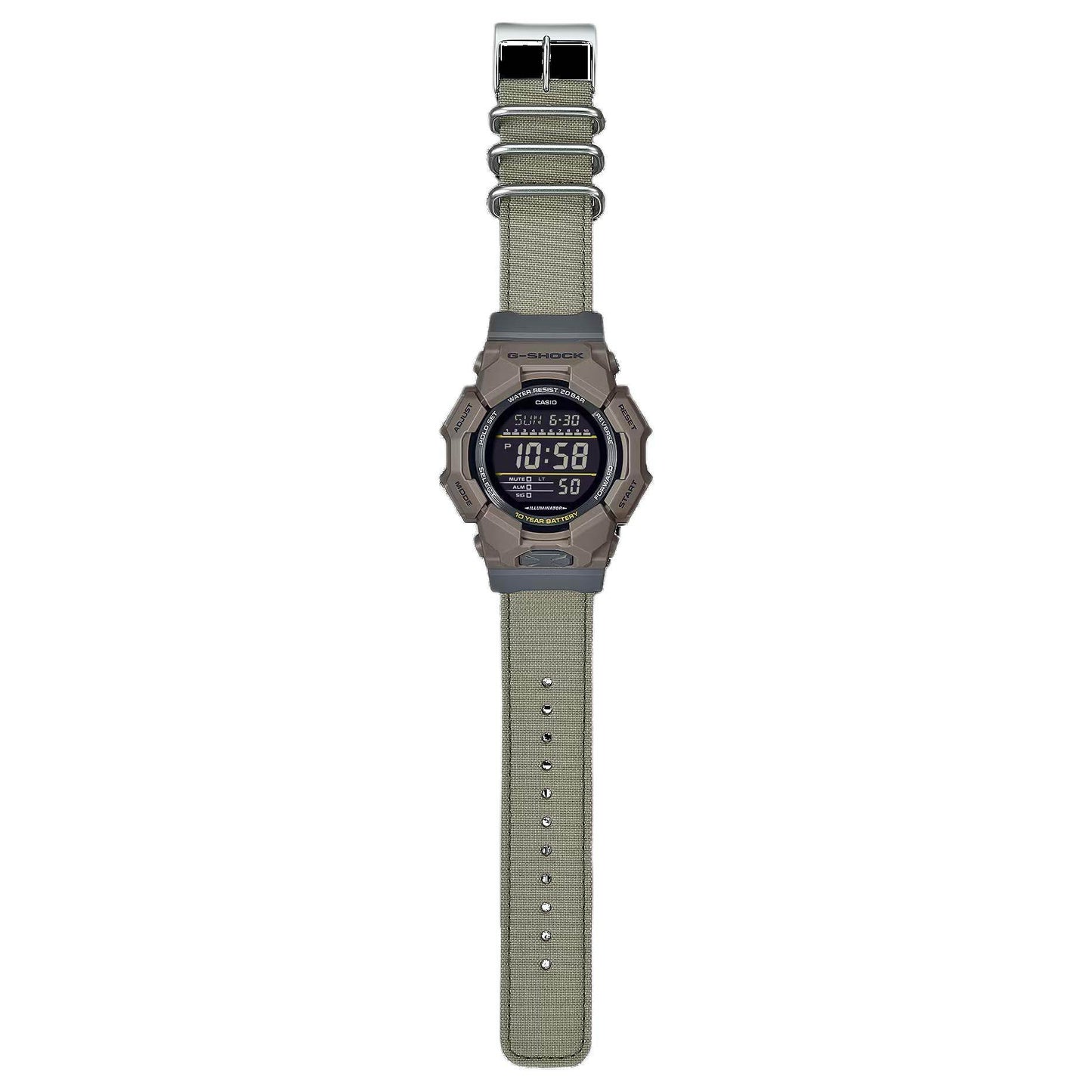 Часы Casio digital - Boxette Shop