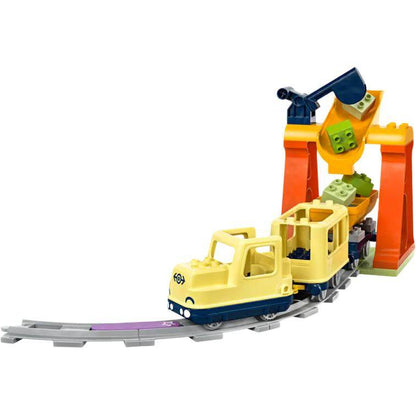 Конструктор LEGO Большой поезд с петлей (10428) - Boxette Shop