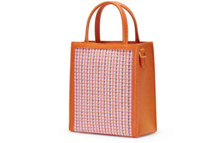 Сумка женская Charles&Keith Patchwork - Boxette Shop