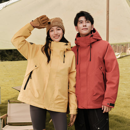 Пуховик Yaya Mountain Tech