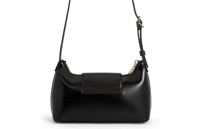 Сумка женская Charles & Keith "Simple Flap Baguette"