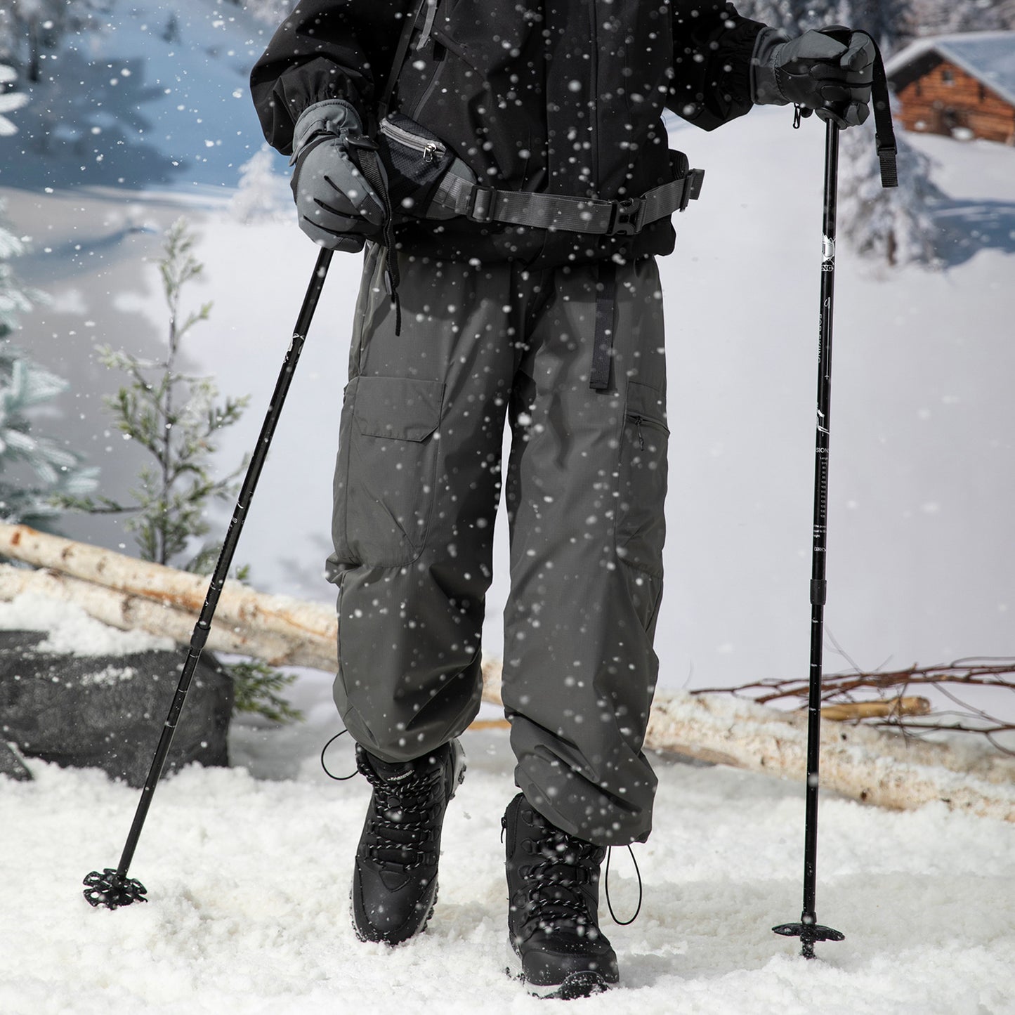 Rep Panda chang'i shimlari