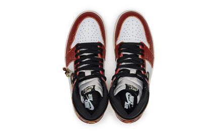 Кроссовки мужские Jordan air ink splash - Boxette Shop