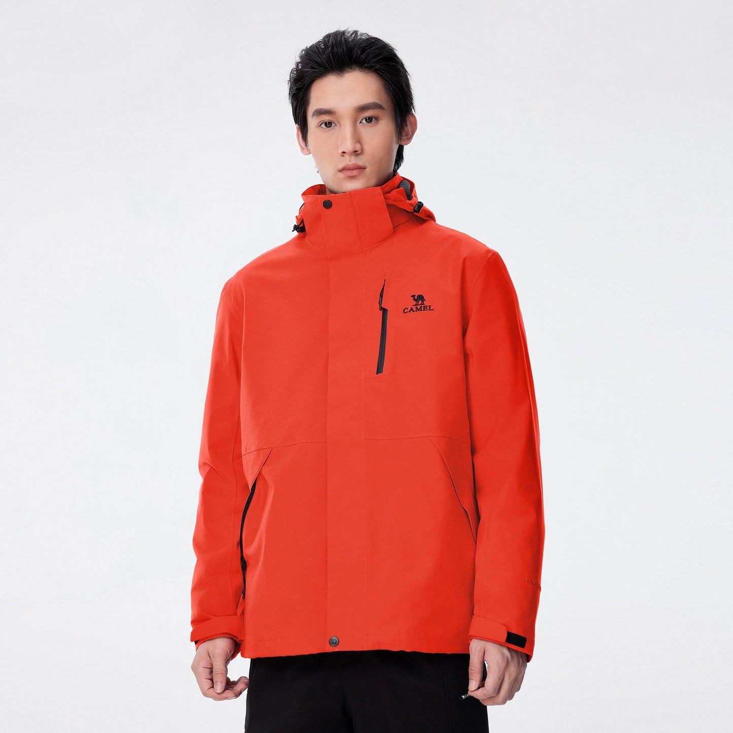 Куртка мужская Camel