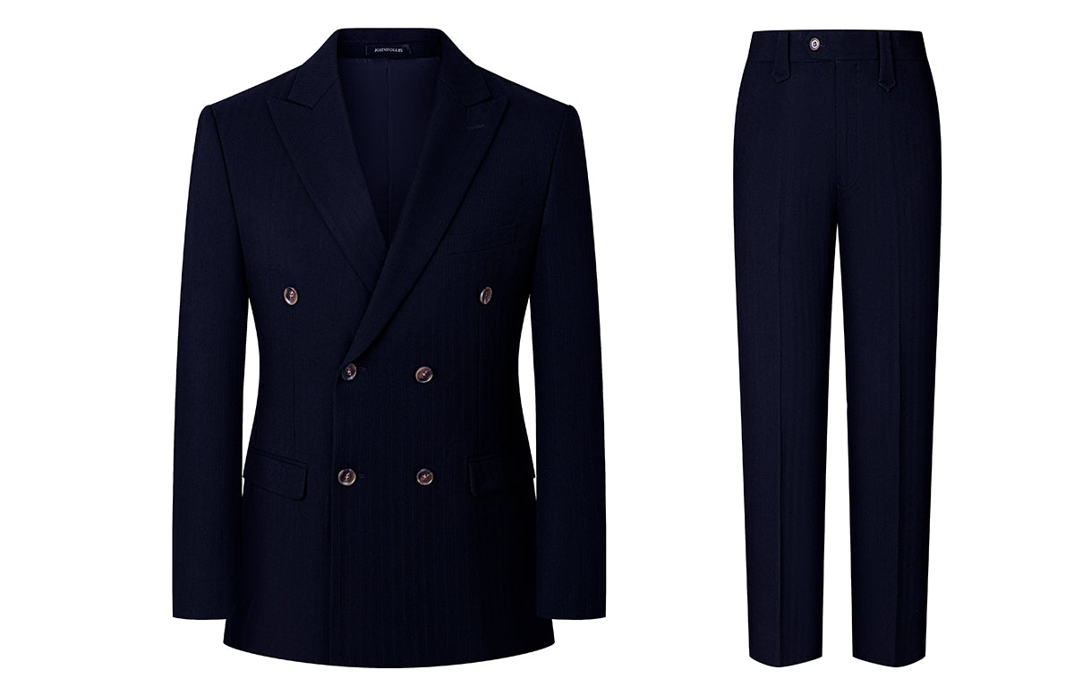 Johnhollis erkaklar kostyumi