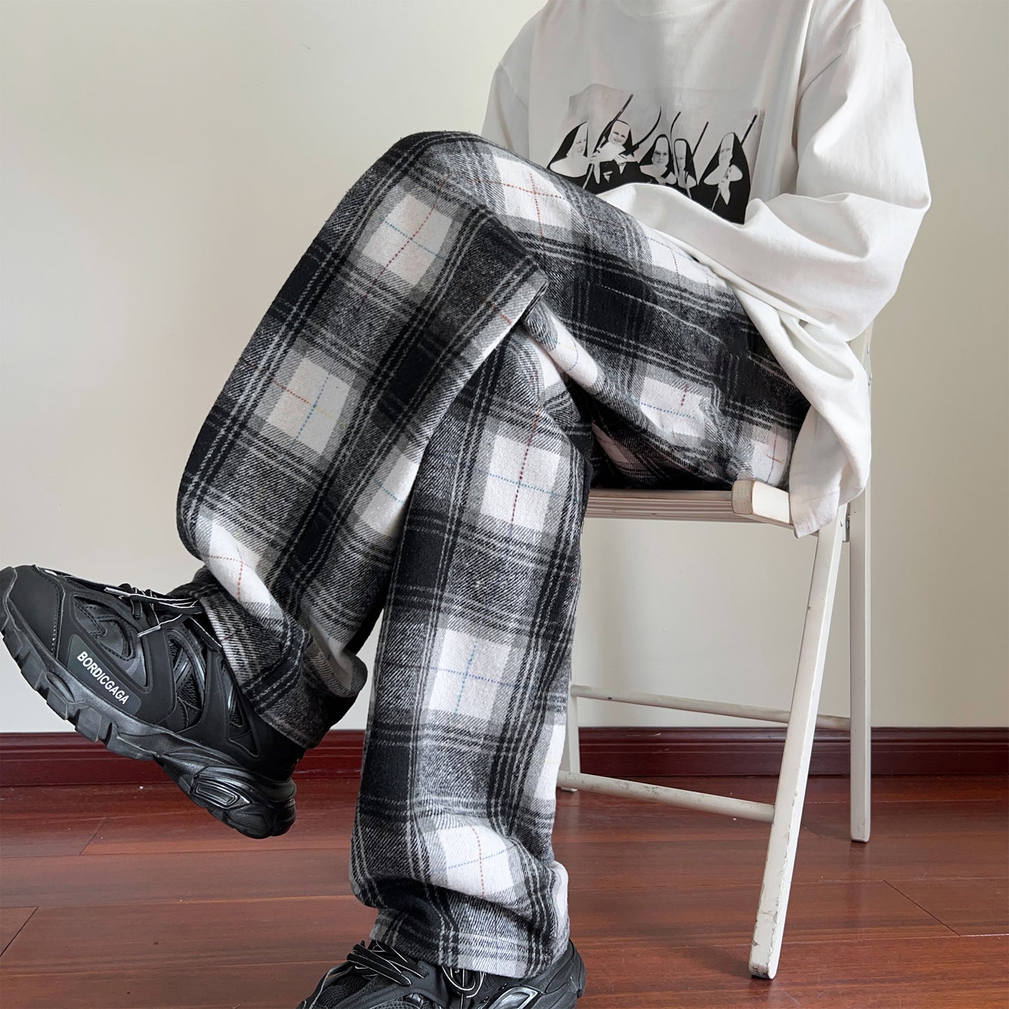 Брюки мужские H.V.G.A.