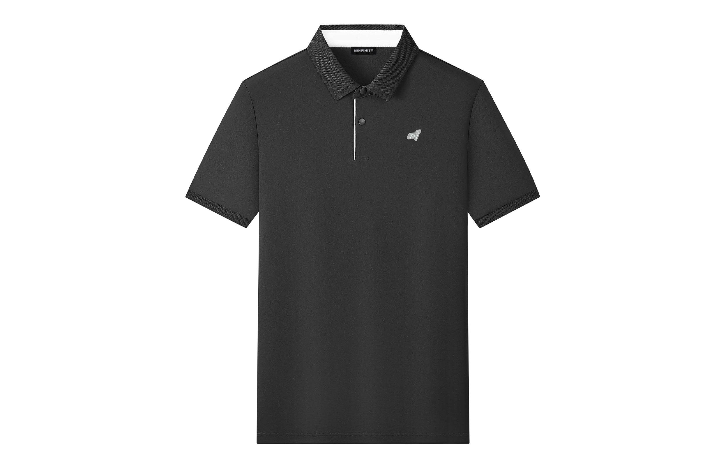 Поло мужское Minfinity Cool Touch Logo - Boxette Shop