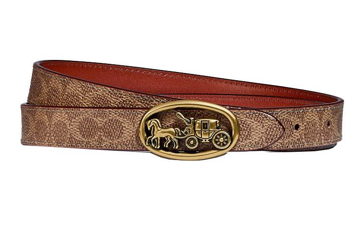 Ремень Coach - Boxette Shop