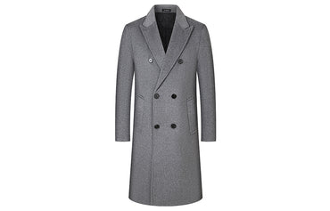 Пальто мужское Johnhollis