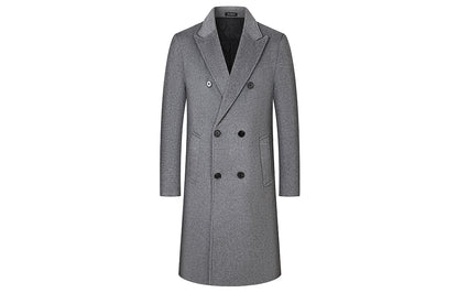 Пальто мужское Johnhollis