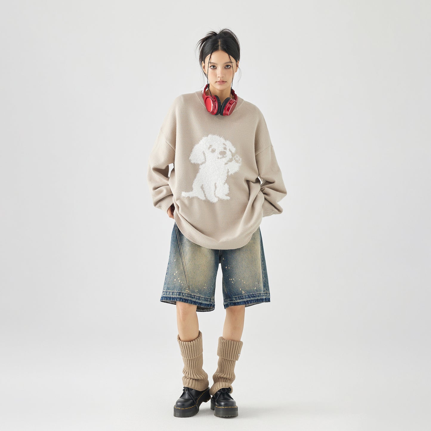 Свитер Golfcross